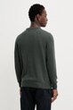 Odzież Marc O'Polo sweter z domieszką wełny M29514460504 zielony