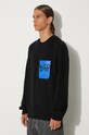 Clothing A-COLD-WALL* jumper Patch Pocket Knit ACWMK094 black