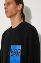 Пуловер A-COLD-WALL* Patch Pocket Knit ACWMK094 BLACK черен ACWMK094