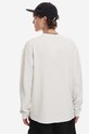 Guess U.S.A. sweter bawełniany M3GP00.KBB20 biały AA00