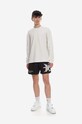 Odzież Guess U.S.A. sweter bawełniany M3GP00.KBB20 biały