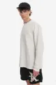 bela Bombažen pulover Guess