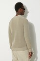 Clothing A-COLD-WALL* cotton jumper A6PGKDH4 green