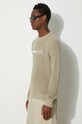 A-COLD-WALL* cotton jumper green A6PGKDH4