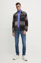 United Colors of Benetton sweter 10CVU2519.100.. fioletowy AA00