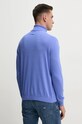 Odzież United Colors of Benetton sweter 10CVU2519.100.. fioletowy