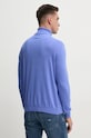 Одяг Светр United Colors of Benetton 10CVU2519.100.. фіолетовий
