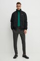 United Colors of Benetton sweter 10CVU2519.100.. zielony AA00