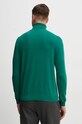 Odzież United Colors of Benetton sweter 10CVU2519.100.. zielony