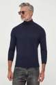 blu navy United Colors of Benetton maglione