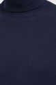 United Colors of Benetton sweter 10CVU2519.016. granatowy