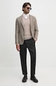 United Colors of Benetton pulover de lana 1002U4407.100.. bej AA00