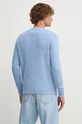 Abbigliamento United Colors of Benetton maglione in lana 103MK1N24.507. blu