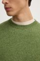 United Colors of Benetton maglione in lana 103MK1N24.507. verde