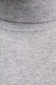 United Colors of Benetton sweter wełniany 1002U2180 szary