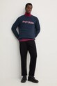 United Colors of Benetton sweter wełniany 1002U2180 różowy AA00