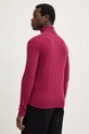 Odzież United Colors of Benetton sweter wełniany 1002U2180 różowy