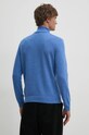 Oblečenie Vlnený sveter United Colors of Benetton 1002U2180 modrá