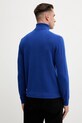 Odzież United Colors of Benetton sweter wełniany 1002U2180 niebieski