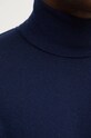 Vlnený sveter United Colors of Benetton 1002U2180 tmavomodrá