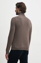 Одежда Шерстяной свитер United Colors of Benetton 1002U2180 коричневый