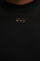 Diesel pulover de lana K-GARTH A12444.0CHAU negru