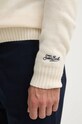 MC2 Saint Barth maglione in lana BOMD005 beige