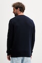Одяг Вовняний светр MC2 Saint Barth BOMD005 темно-синій