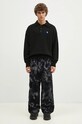 Ader Error woolen jumper BM42FYKT0106BK black