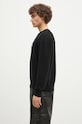 Ader Error woolen jumper BMSGFYKT0101BK black AA00