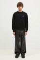 Ader Error woolen jumper BMSGFYKT0101BK black