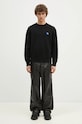Ader Error woolen jumper BMSGFYKT0101BK black