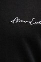 Шерстяной свитер Armani Exchange 8NZM5A.ZM1YZ чёрный