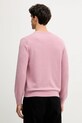 Ρούχα Μάλλινο πουλόβερ United Colors of Benetton 1002U4407 ροζ