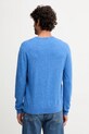 Ρούχα Μάλλινο πουλόβερ United Colors of Benetton 1002U4407 μπλε