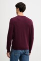 Oblačila Volnen pulover United Colors of Benetton 1002U4407 bordo