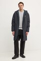Μάλλινο πουλόβερ Filippa K 28926.FK γκρί AA00