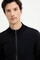 Kardigán Armani Exchange tmavomodrá XM001279.AF10454.NOS