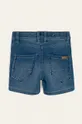 Name it - Detské krátke nohavice 92-122 cm modrá