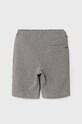 Chłopiec Jack & Jones - Szorty dziecięce 128-176 cm 12165944 szary