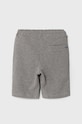Chlapec Jack & Jones - Detské krátke nohavice 128-176 cm 12165944 sivá