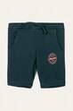 Jack & Jones - Dětské kraťasy 128-176 cm bavlna námořnická modř 12165944