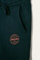 CHLAPEC Jack & Jones - Dětské kraťasy 128-176 cm 12165944 námořnická modř