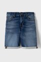 Jack & Jones Pantaloni scurți din denim pentru copii casual bleumarin 12167640