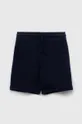 blu navy United Colors of Benetton shorts di lana bambino/a Ragazzi