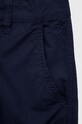 Băieți United Colors of Benetton pantaloni scurți din bumbac pentru copii 4AC7C900Z.G.NOS bleumarin