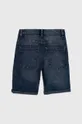 United Colors of Benetton shorts in jeans bambino/a blu