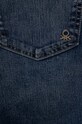 Băieți United Colors of Benetton pantaloni scurti din denim pentru copii 4XA2C9013.G.NOS albastru