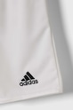 Chłopiec adidas szorty dziecięce AC5254. biały