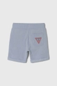 Guess shorts di lana bambino/a N93Q18.KAUG0.PPYH blu AA00